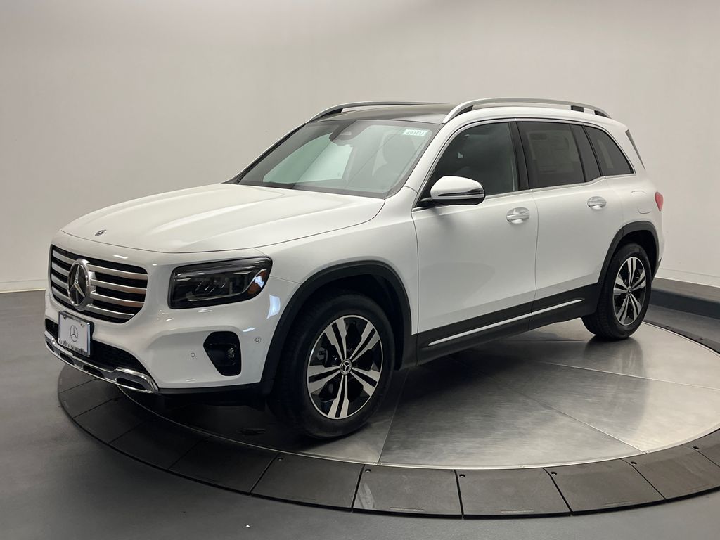 2025 Mercedes-Benz GLB 250 3