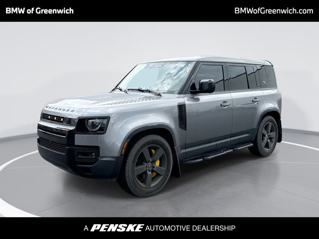 Thumbnail: 2024 Land Rover Defender - 1