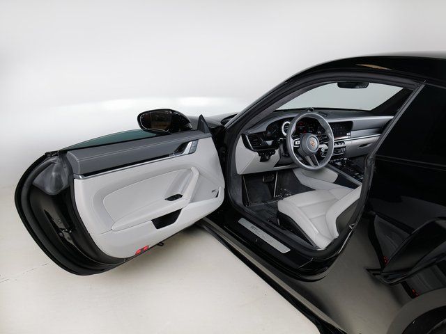 Certified Used 2025 Black Porsche Turbo S image 26