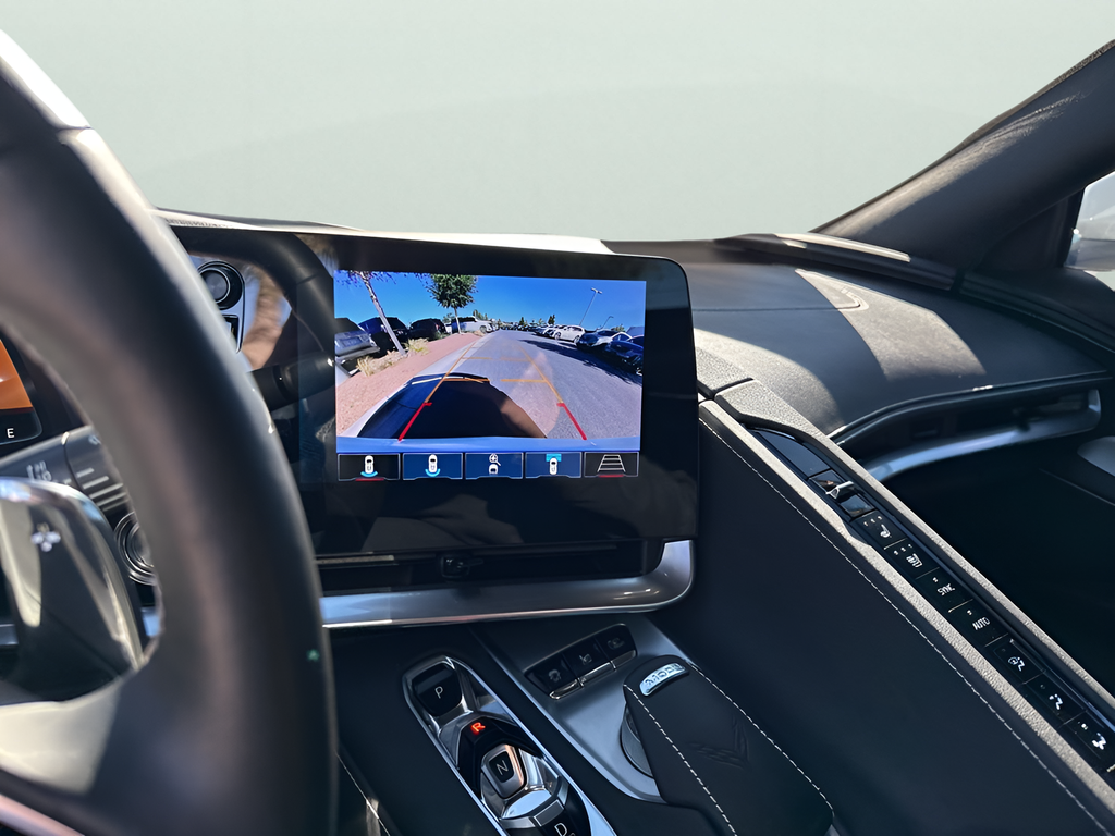 Used Car 2025 Chevrolet Corvette  Stingray For Sale Under $90,000 In Austin, Texas