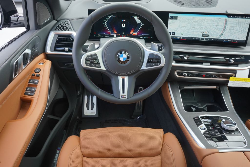 2025 BMW X5 M60i 15