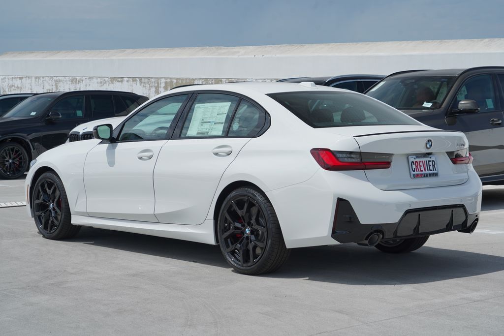 Thumbnail: 2026 BMW 3 Series - 7