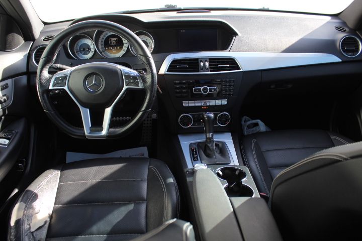 Used Car 2012 Mercedes-benz C-class  C 250 For Sale Under $12,000 In Georgetown, Texas