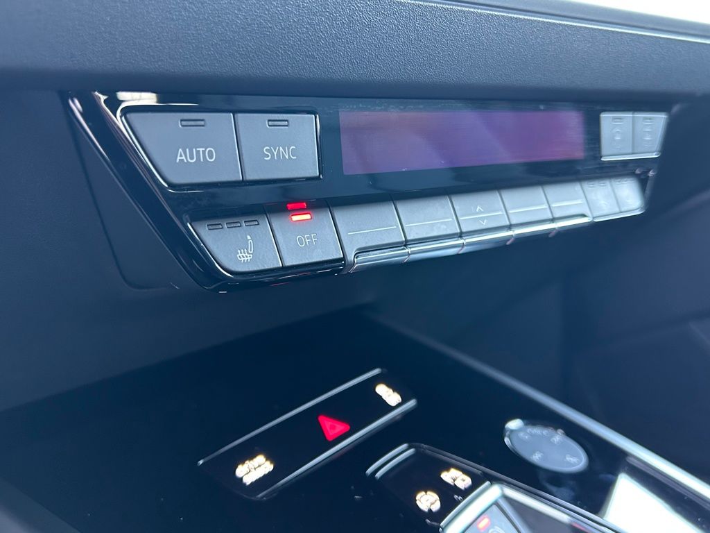 Certified Used 2023 White Audi Prestige image 27