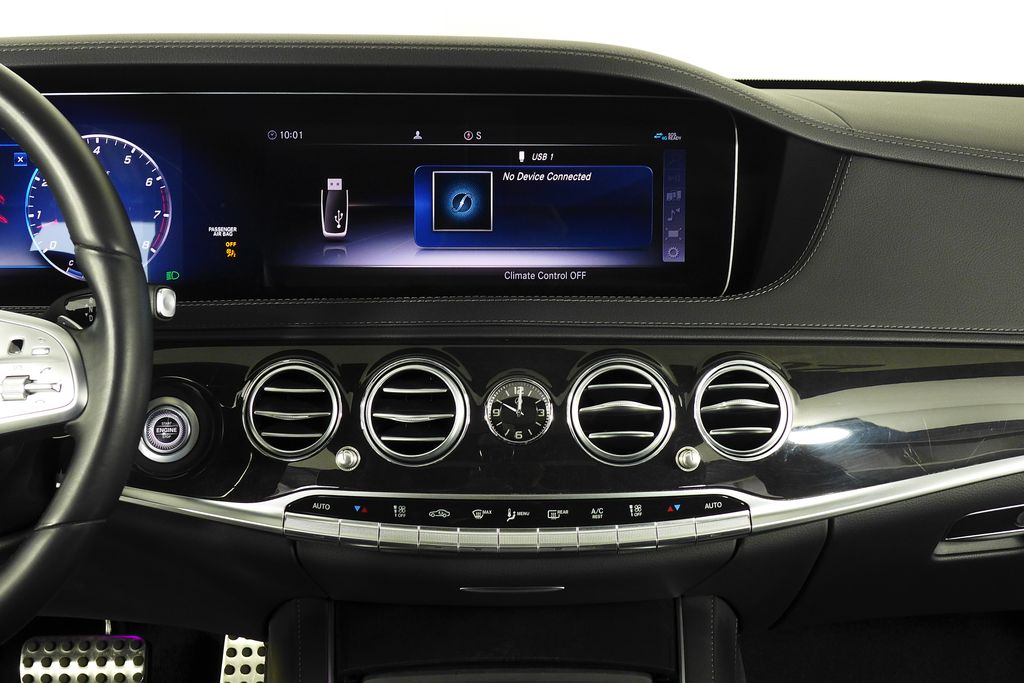 Thumbnail: 2020 Mercedes-Benz S-Class - 25