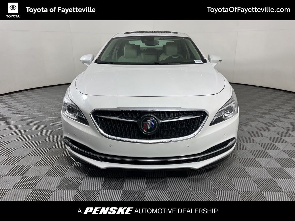 2018 Buick LaCrosse Premium 16