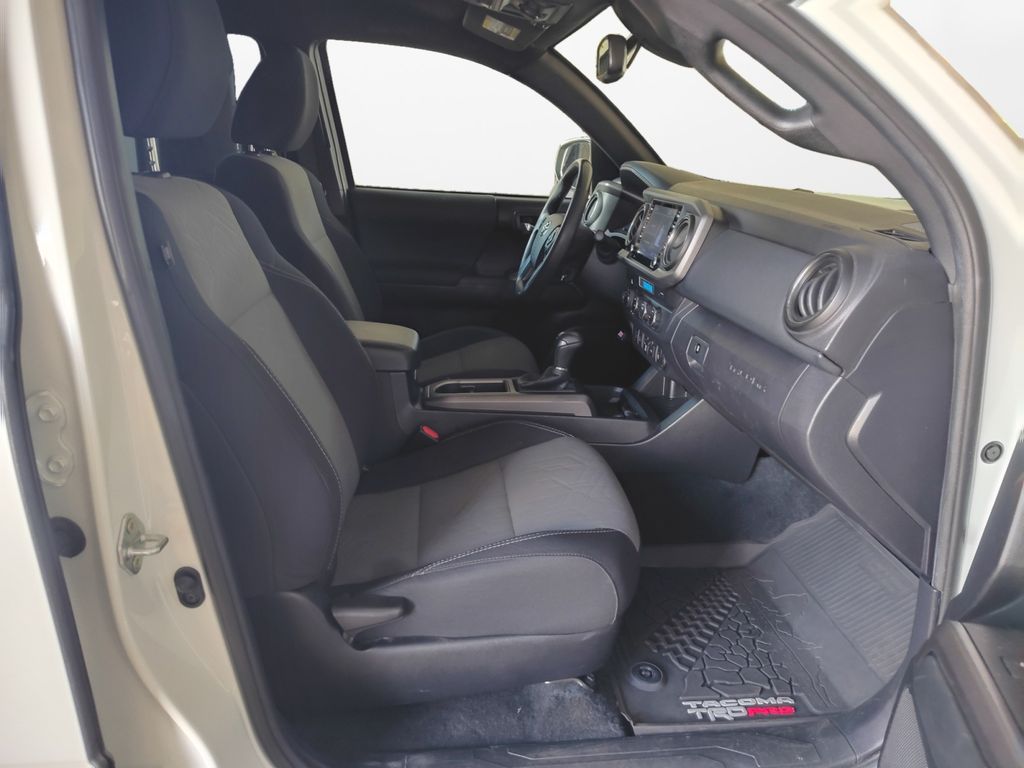 Used Car 2021 Toyota Tacoma  Trd Off-road For Sale Under $40,000 In Austin, Texas