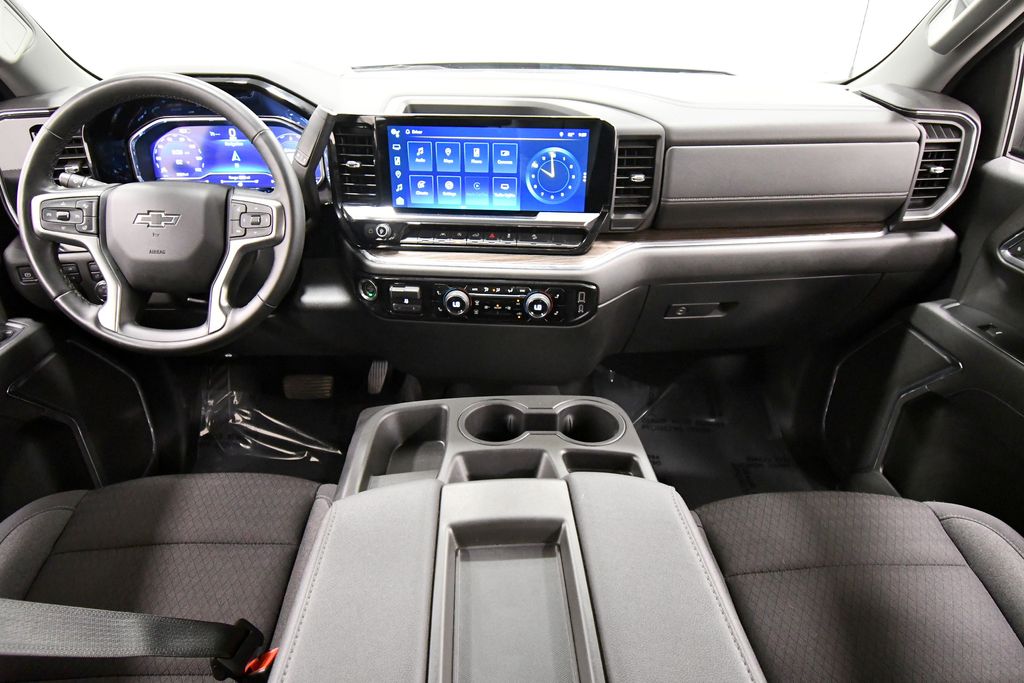Used 2024 Chevrolet Silverado 1500 Truck