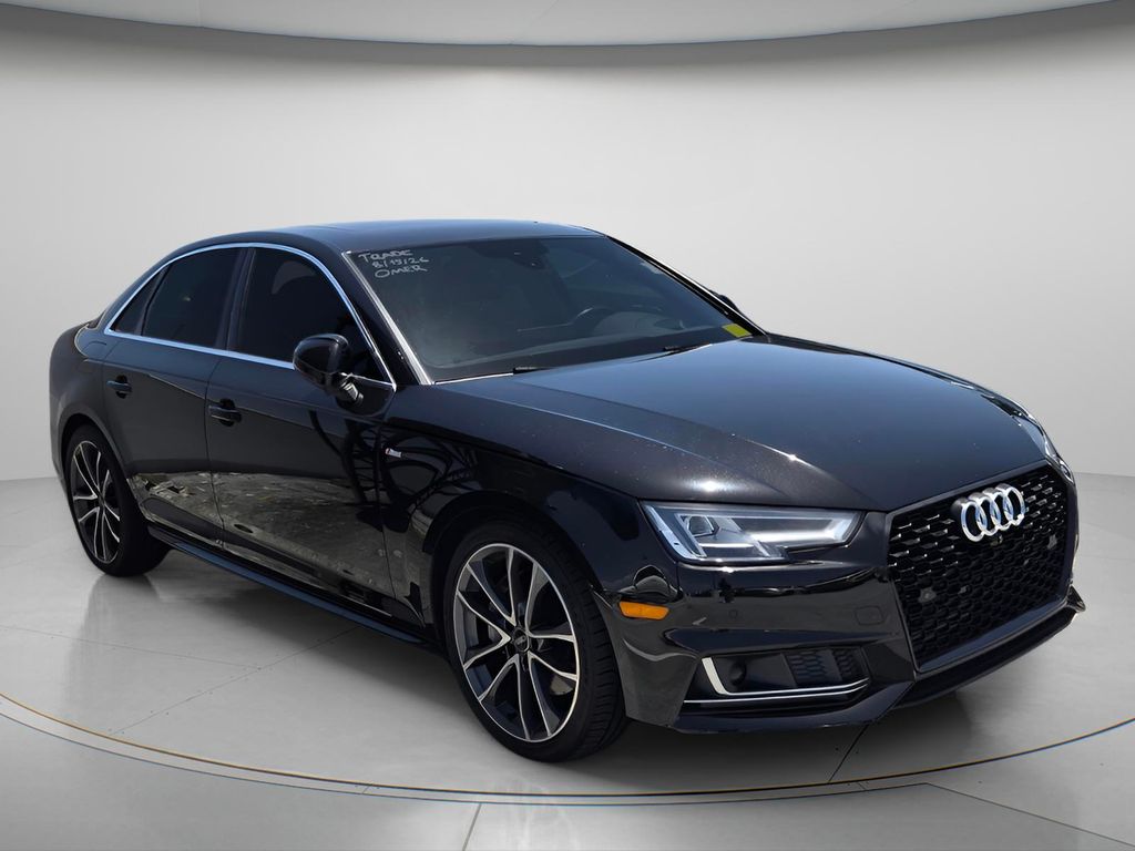 2017 Audi A4 - $16,200
