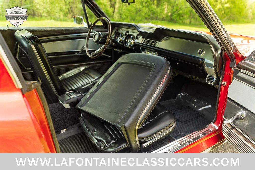 1967 Ford Mustang 37