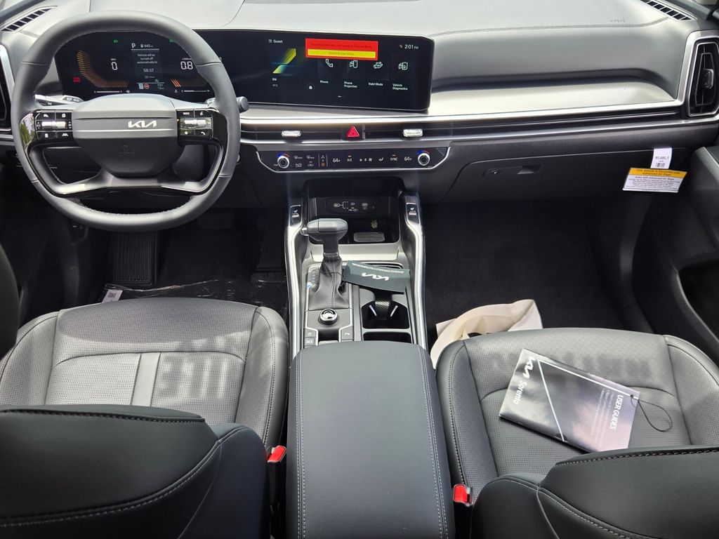 2026 Kia Sorento - $34,085