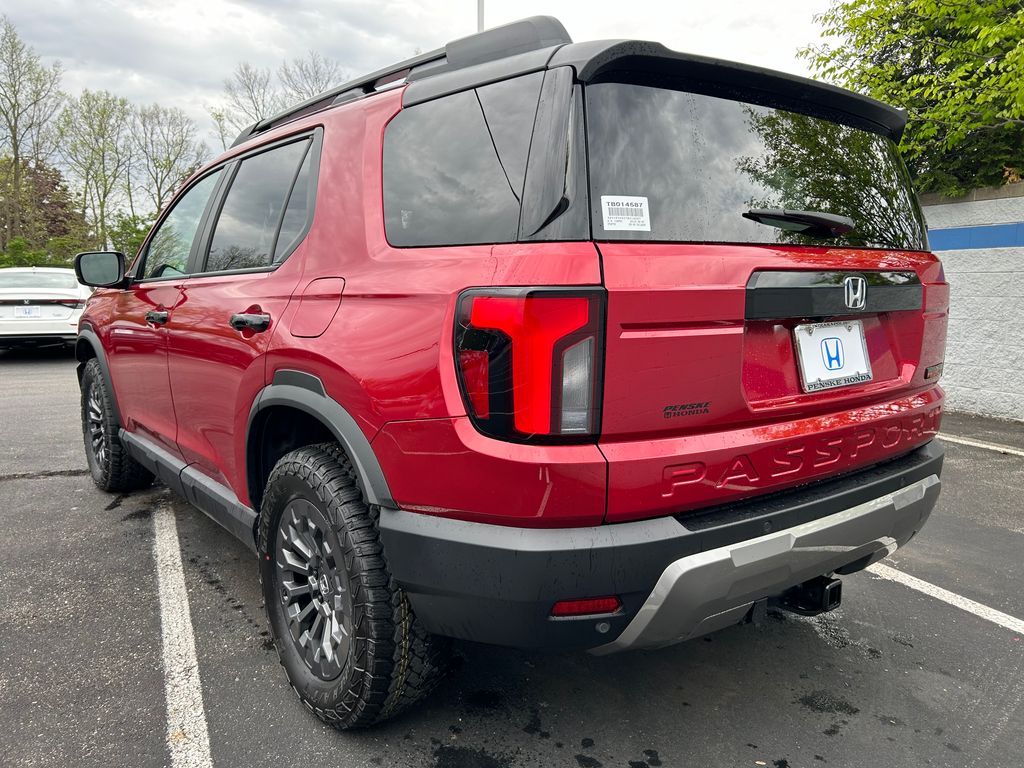 Thumbnail: 2026 Honda Passport - 3