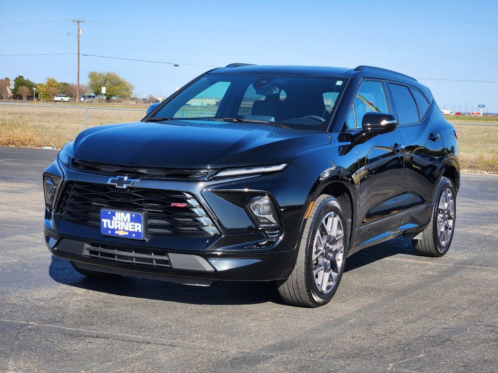 2023 Chevrolet Blazer RS 3