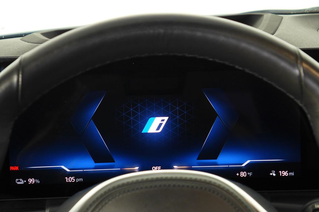 Thumbnail: 2024 BMW i4 - 28