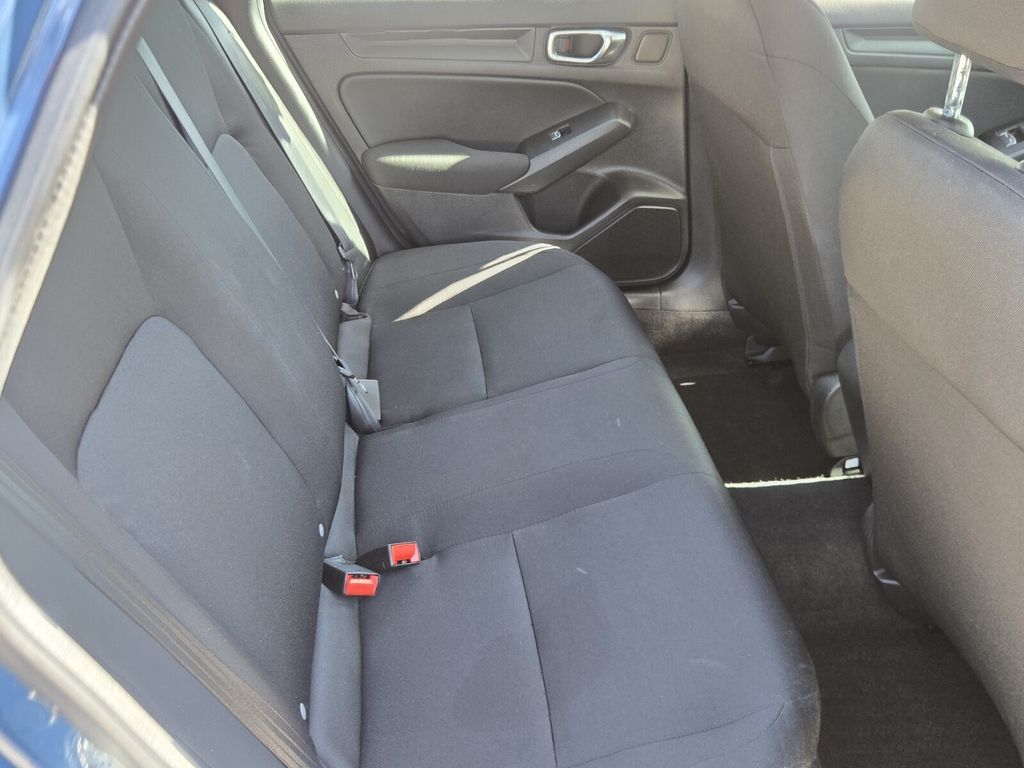 2025 Honda Civic - $23,989
