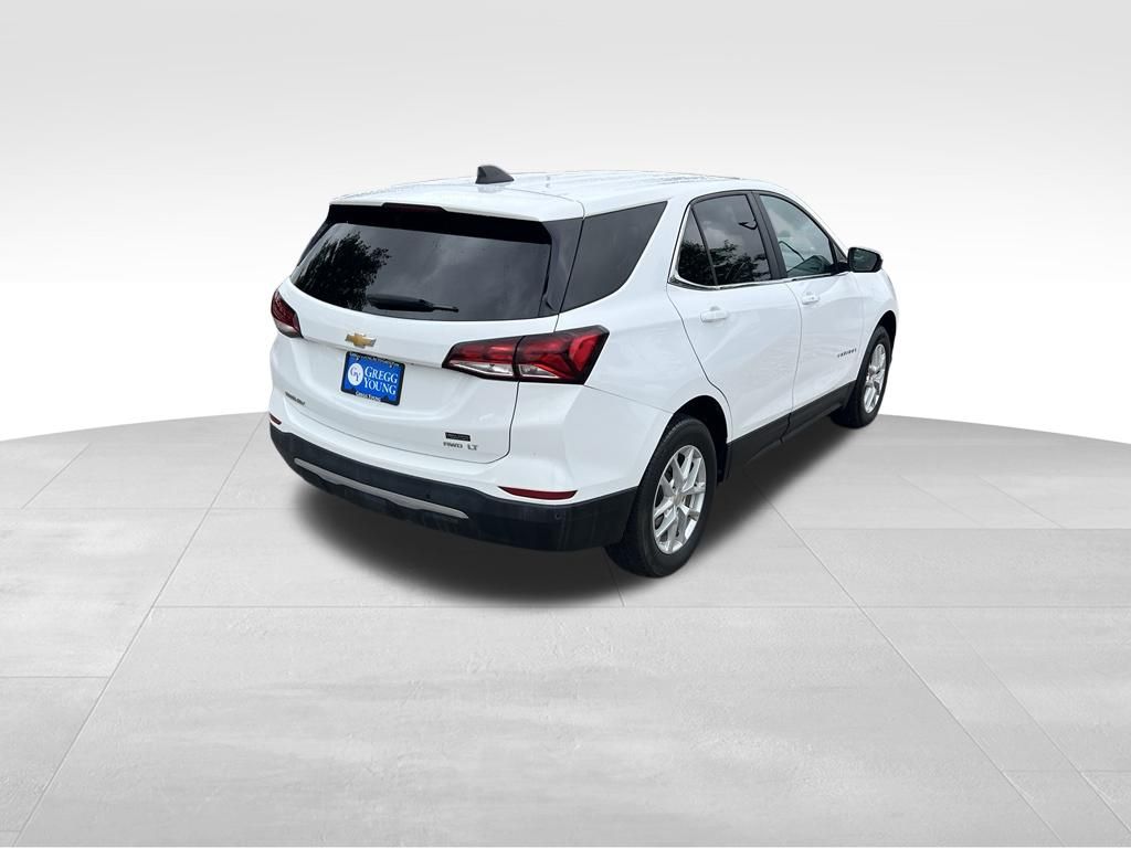Used 2023 Chevrolet Equinox SUV