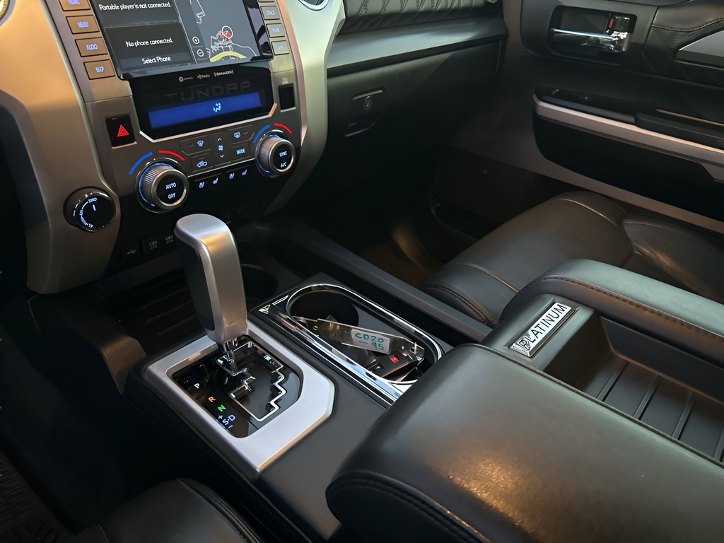 Used Car 2020 Toyota Tundra  Platinum For Sale Under $50,000 In Austin, Texas