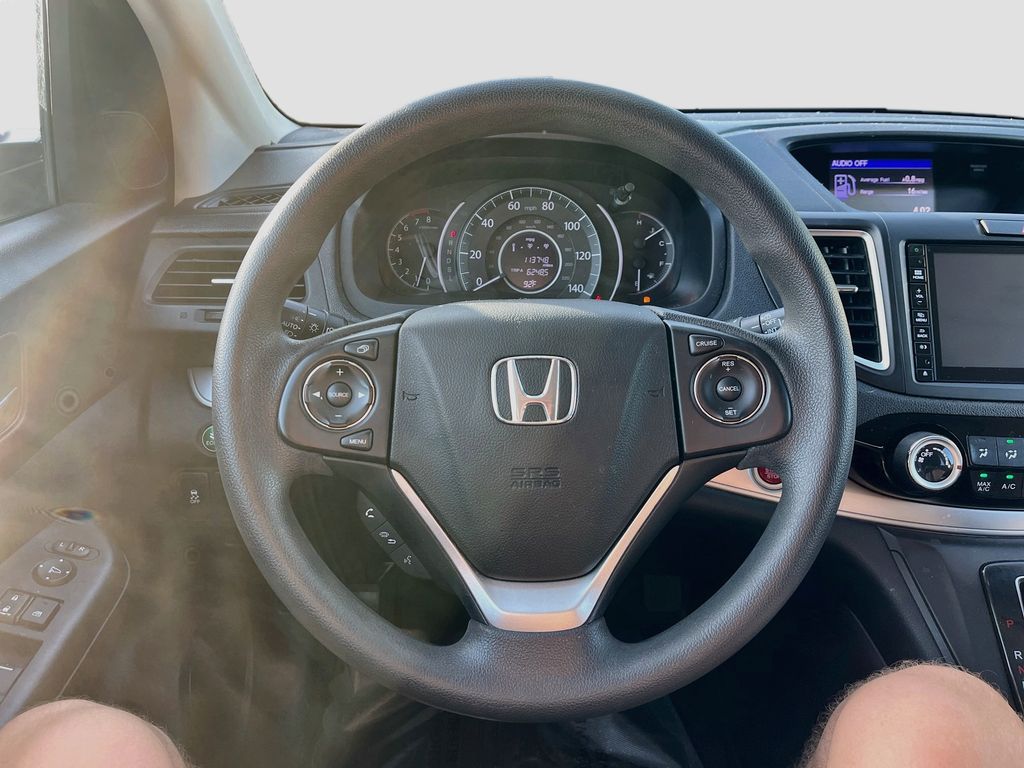 2016 Honda CR-V EX  at Bravo Nissan