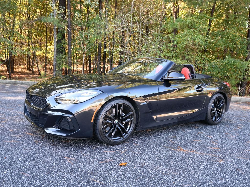 2021 BMW Z4 sDrive30i RWD