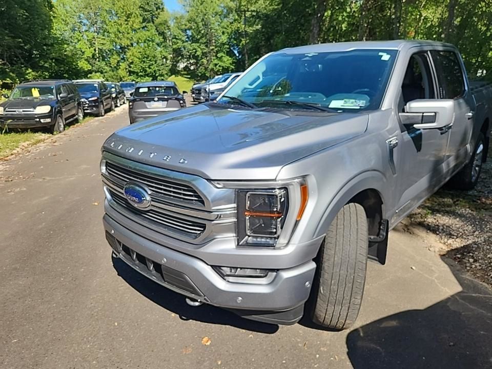 2023 Ford F-150 Limited