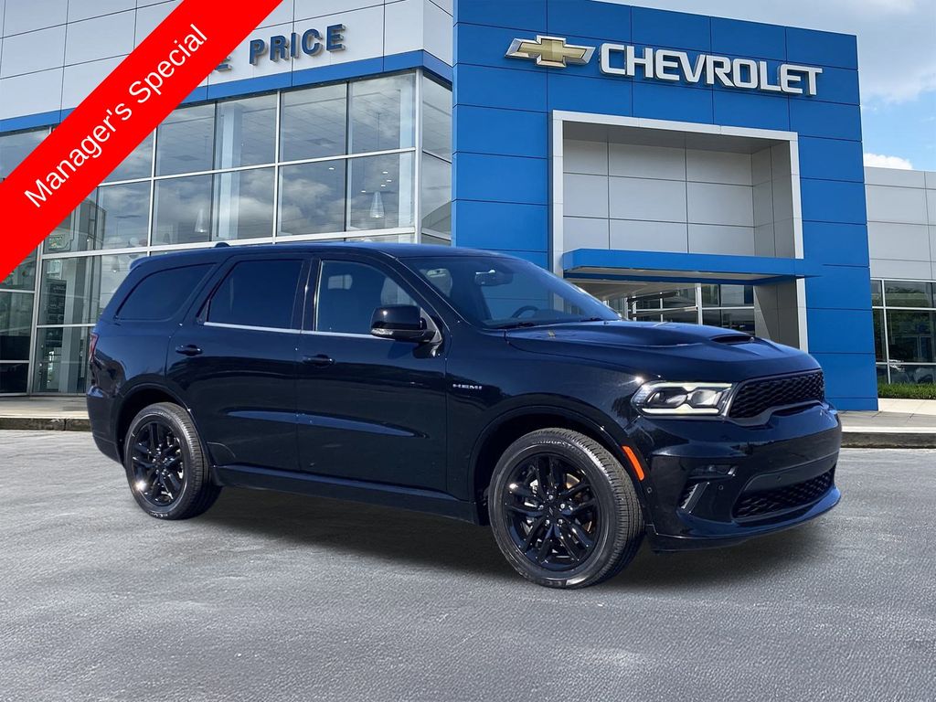 2021 Dodge Durango R/T