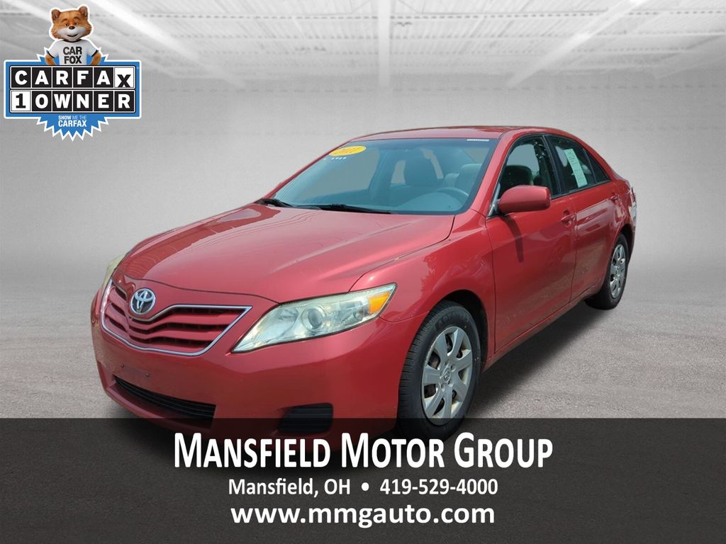 2011 Toyota Camry LE