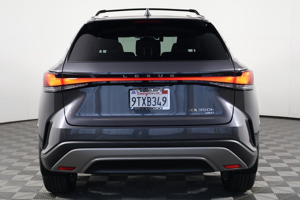 Thumbnail: 2025 Lexus RX - 5