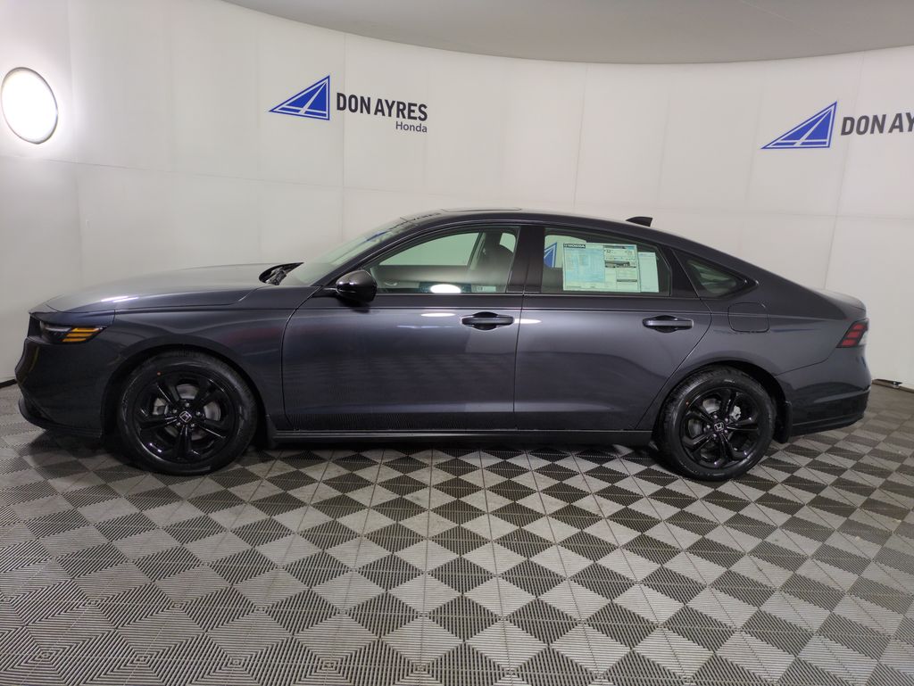 New 2025 Honda Accord For Sale in Fort Wayne, IN