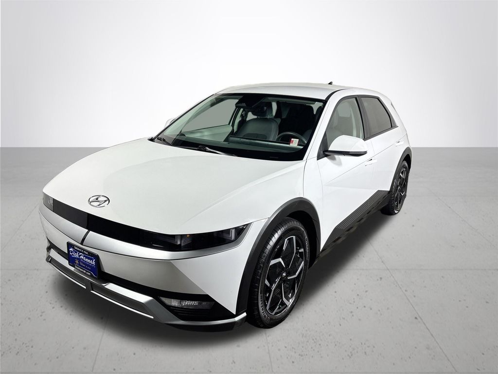 2023 Hyundai IONIQ 5 SE