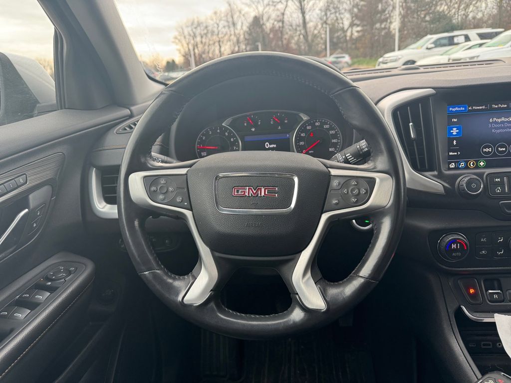 2019 GMC Terrain SLT 11