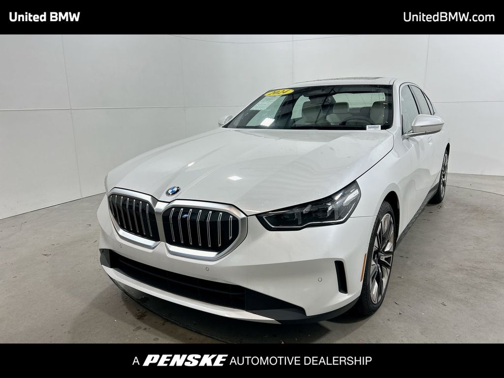 2024 BMW 5 Series 530i -
                Roswell, GA