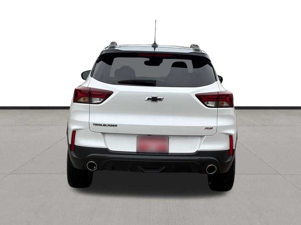 2023 Chevrolet TrailBlazer RS Beige at DeMontrond Gulf Freeway