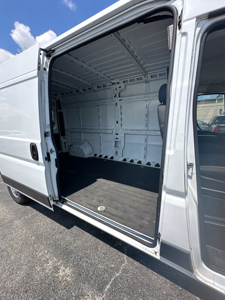 Used 2022 Ram ProMaster 2500 Van