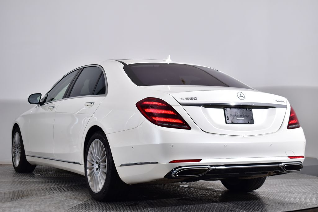 Thumbnail: 2020 Mercedes-Benz S-Class - 3