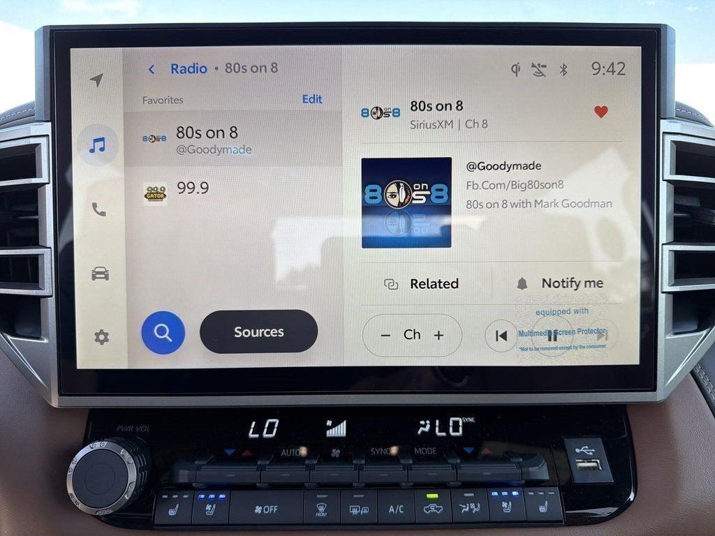 New 2026 Toyota Tundra i-FORCE MAX Truck
