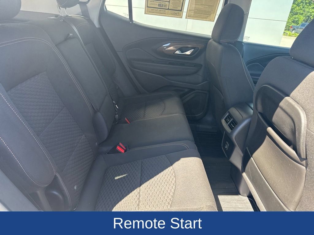 2020 GMC Terrain FWD SLE