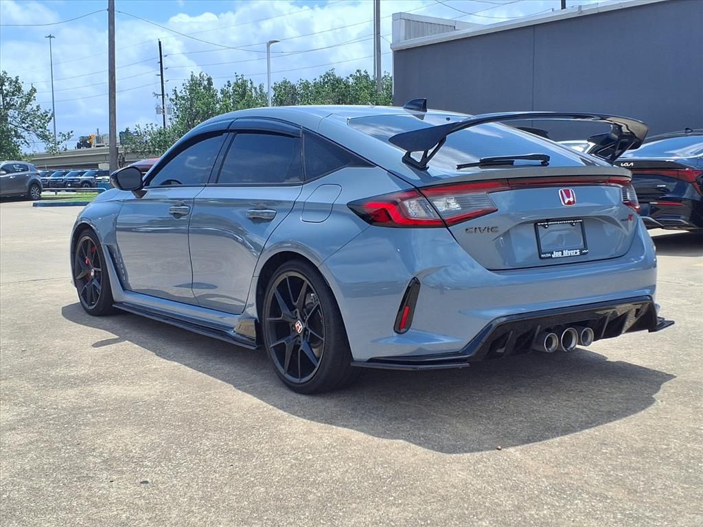 2024 Honda Civic Type R - 1