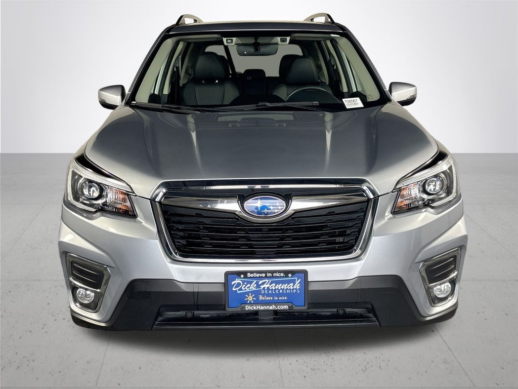 2019 Subaru Forester Limited