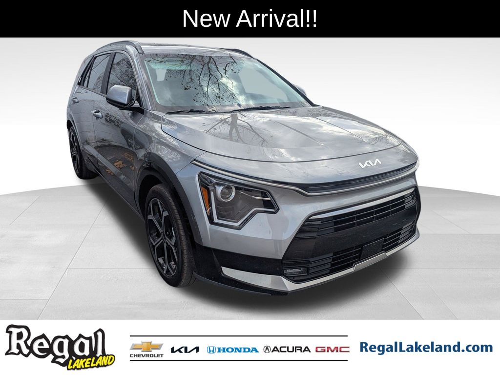 used 2025 Kia Niro car, priced at $26,991