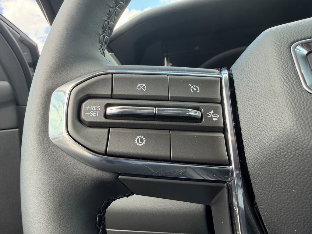 new 2026 GMC Acadia car, priced at $45,330