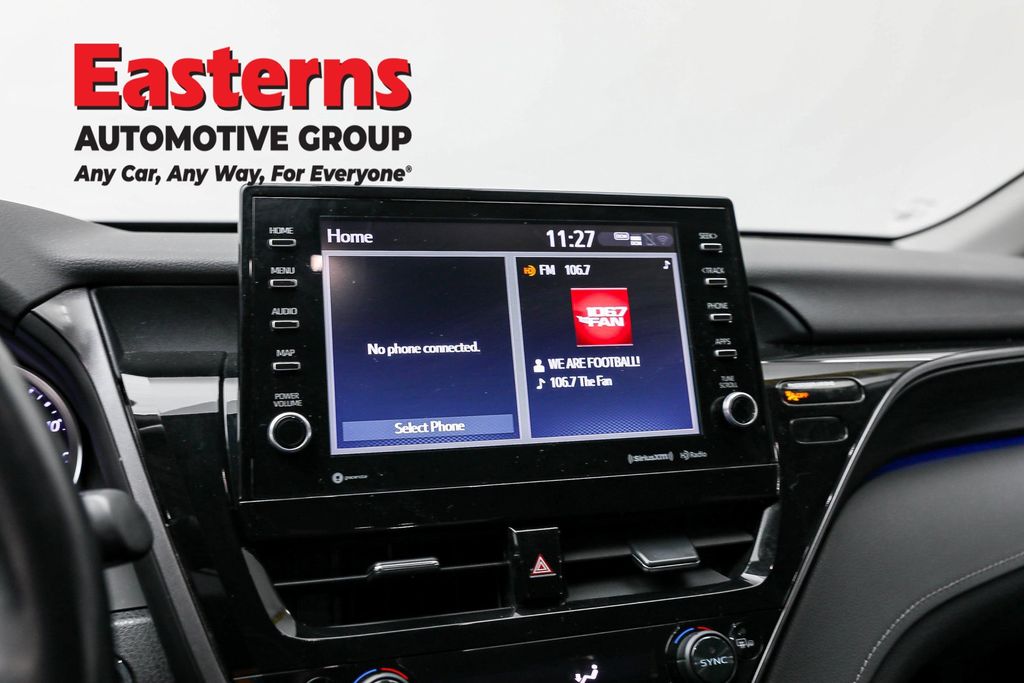 Used 2023 Silver Toyota XLE image 18