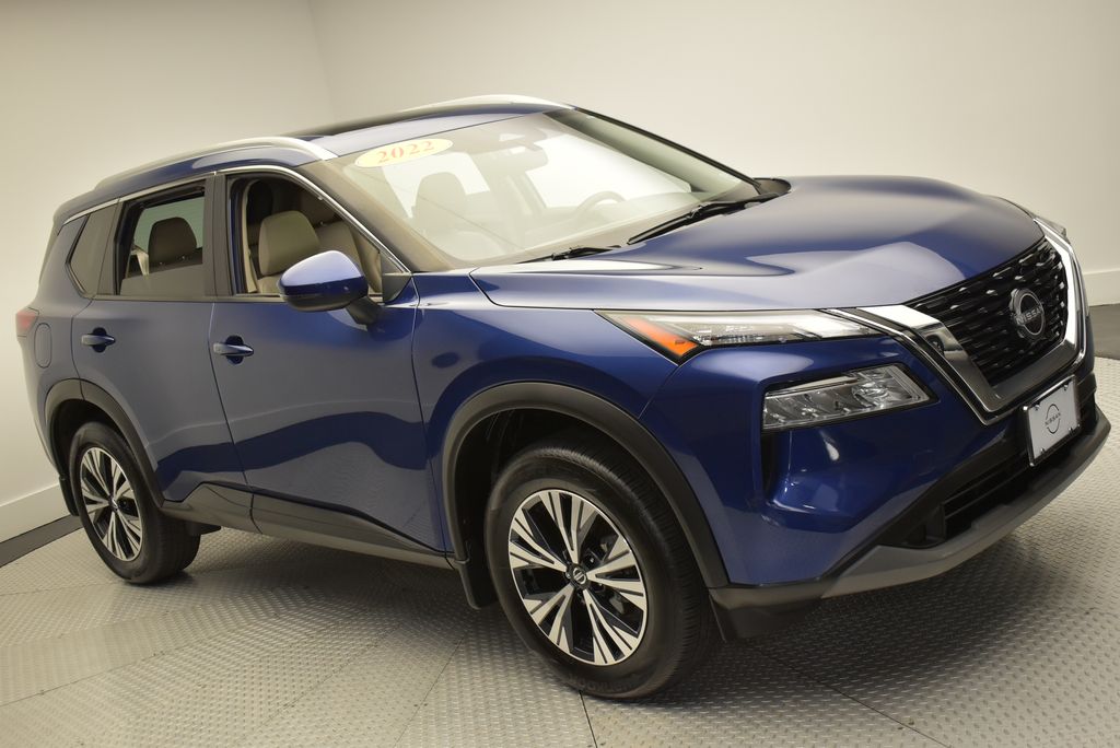 Thumbnail: 2022 Nissan Rogue - 3