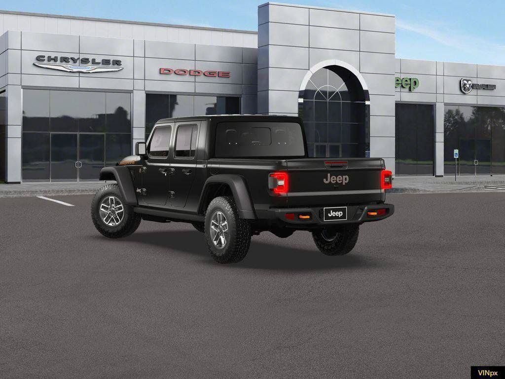 New 2026 Jeep Gladiator Truck