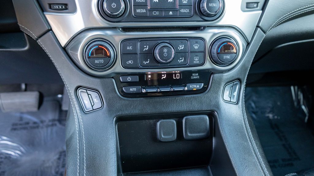 Used 2019 Chevrolet Suburban LT 4D Sport Utility