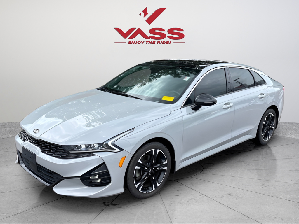 2021 Kia K5 GT-Line FWD