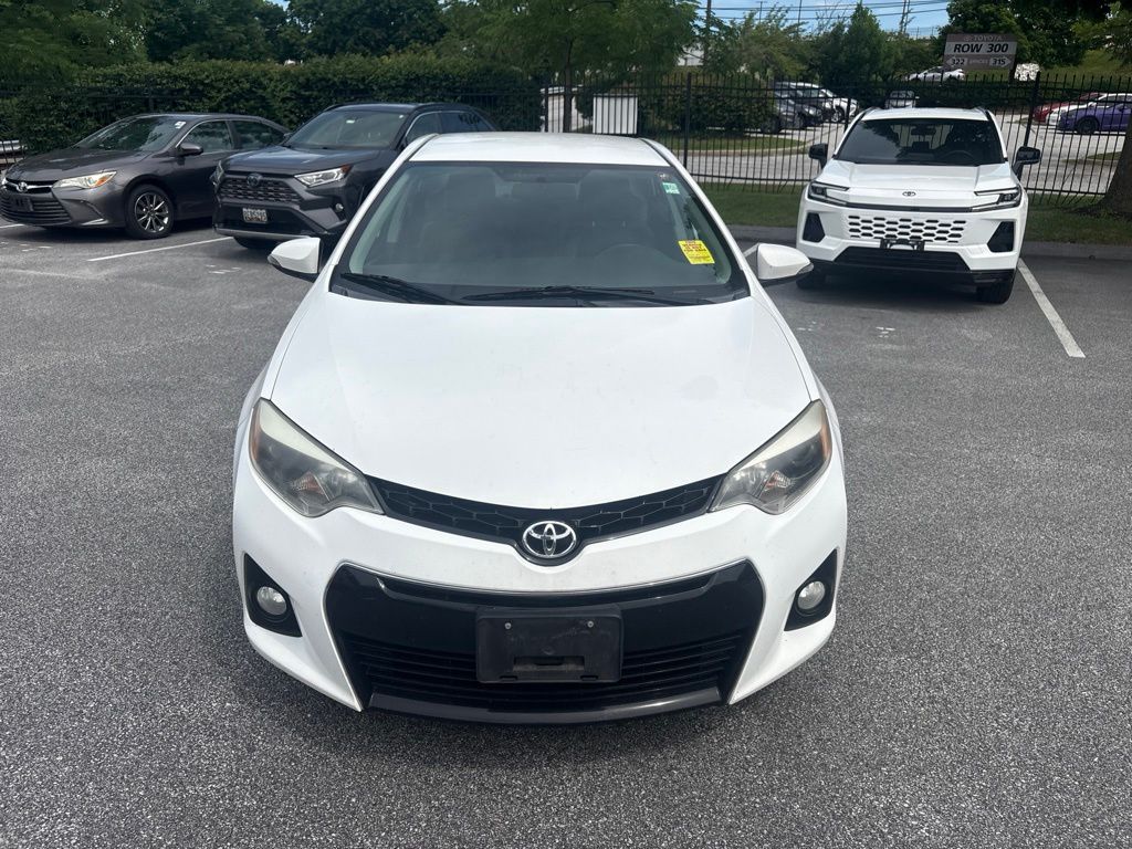 Used 2016 White Toyota S Plus image 3