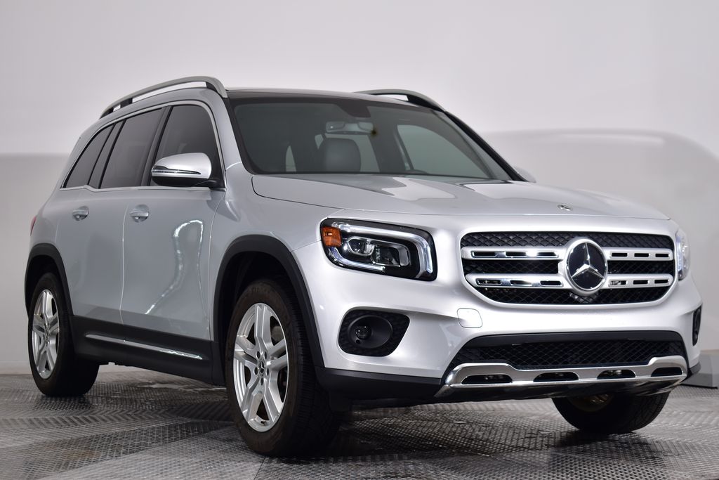 2021 Mercedes-Benz GLB 250 7