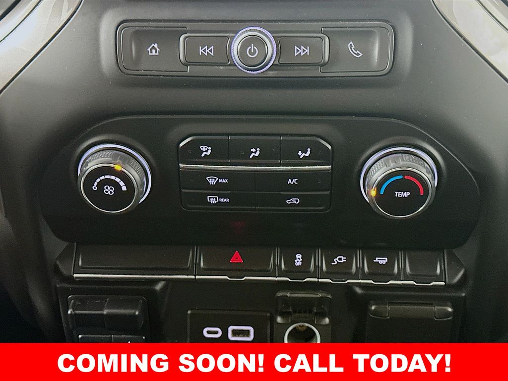 Used 2022 White Chevrolet Work Truck image 18