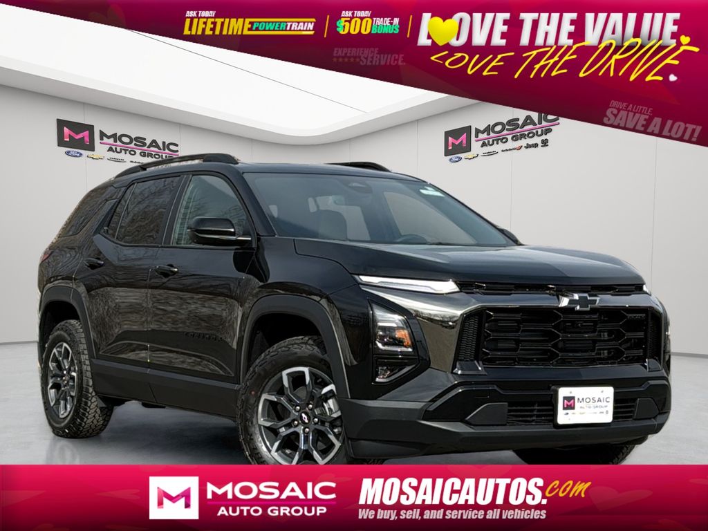 2026 Chevrolet Equinox