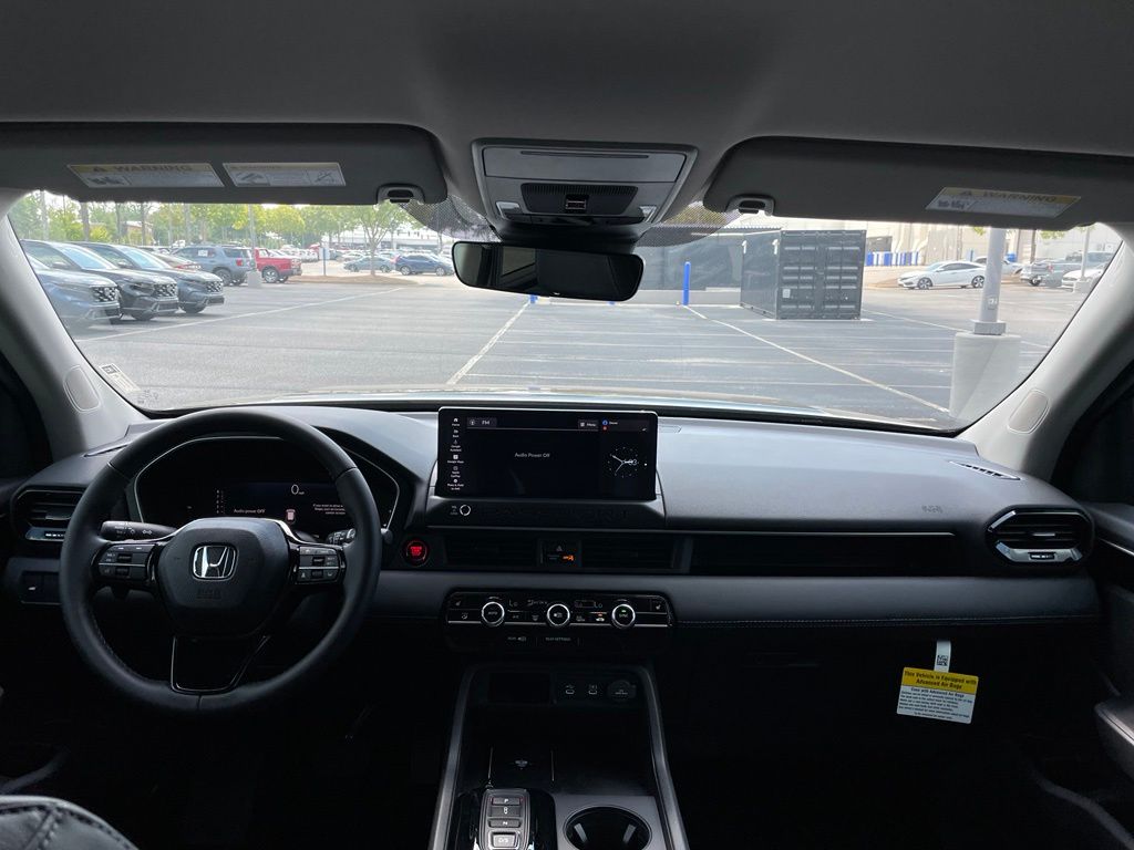 Thumbnail: 2026 Honda Passport - 10